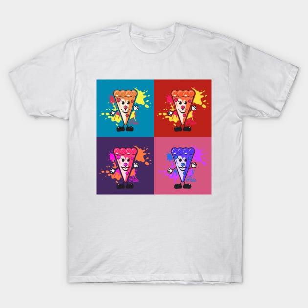 Pop Art for Kids | Pete | ALL T-Shirt by Royal Mantle